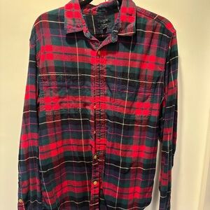 J crew flannel
